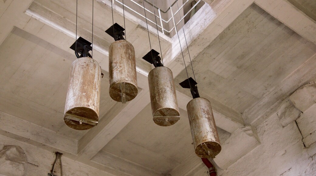 施蒂夫特教堂 呈现出 內部景觀