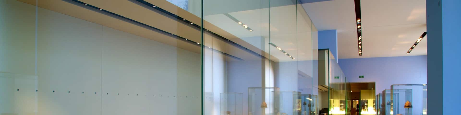 German National Museum featuring interior views and heritage elements