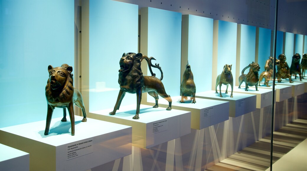 Musée national qui includes patrimoine historique et vues intérieures