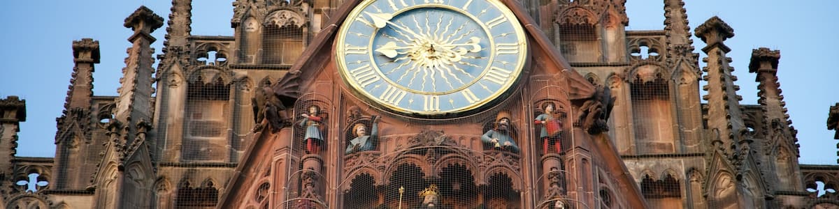 Frauenkirche mettant en vedette patrimoine historique