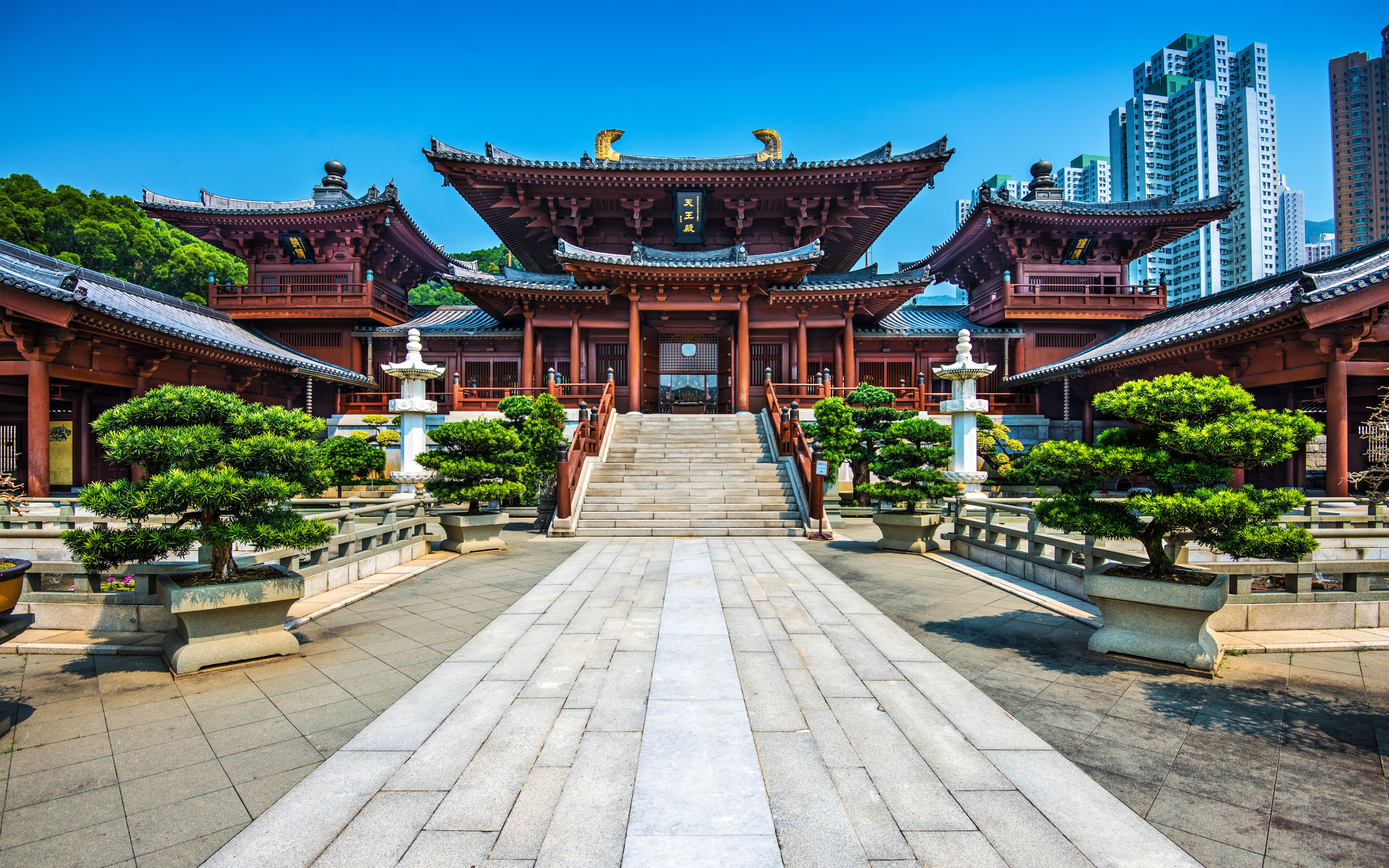 Hong Kong Nunnery
