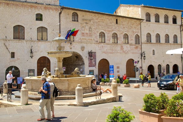 コムーネ広場 どの含み 都市, 広場 と ストリート シーン