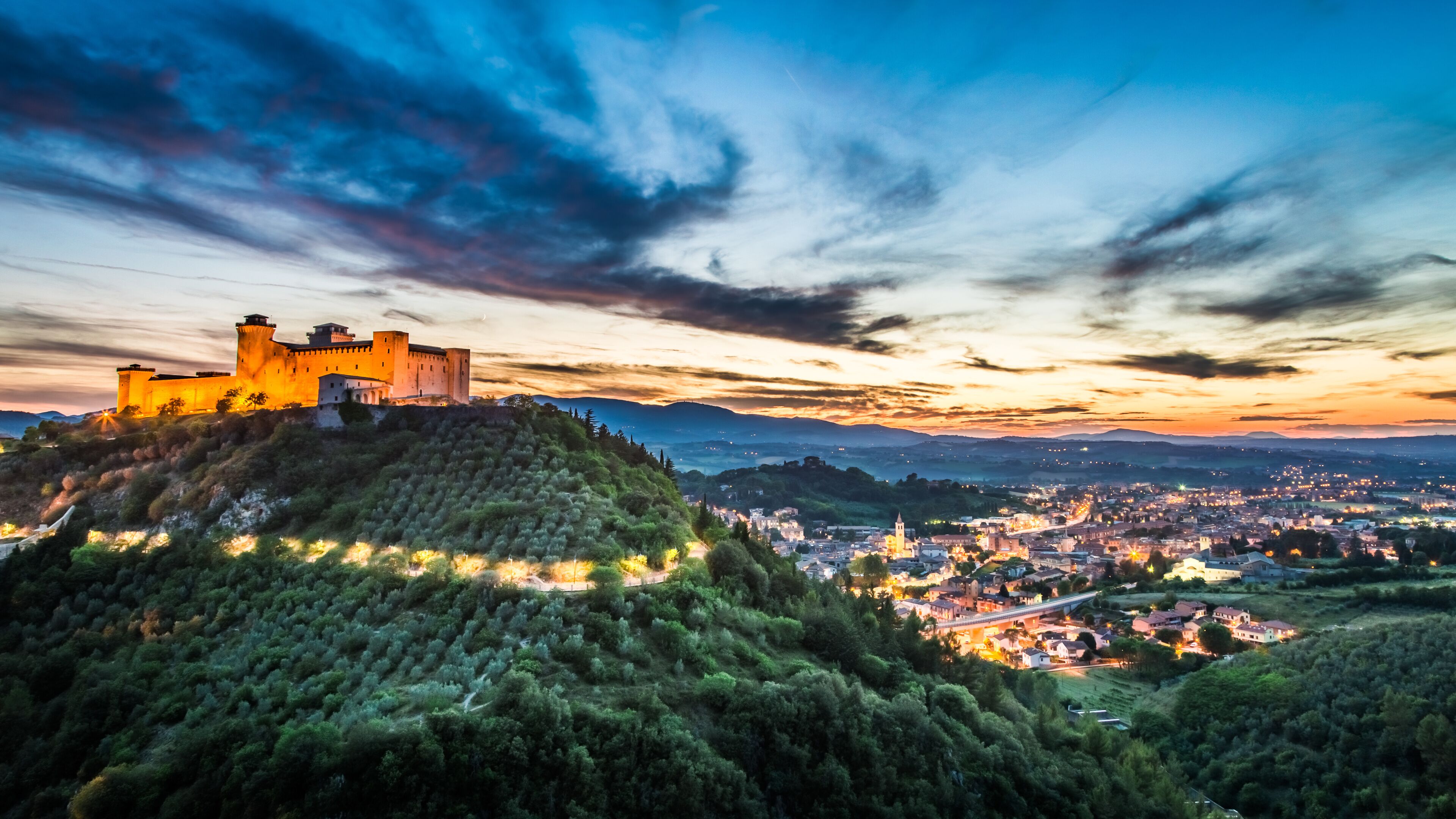 Rocca Albornoziana
