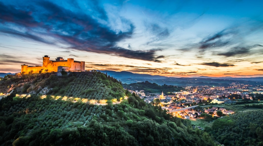 Rocca Albornoziana