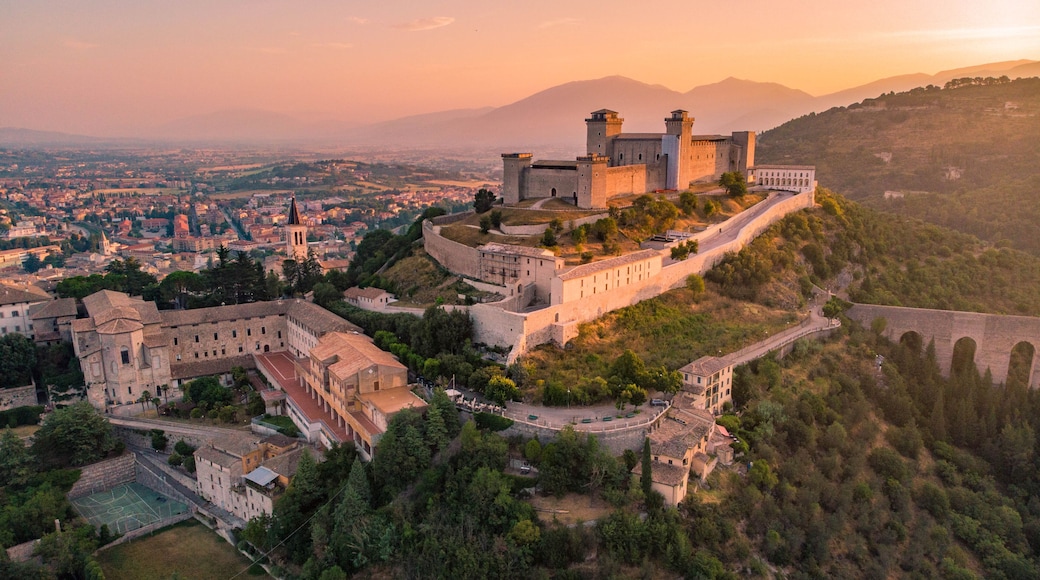 Rocca Albornoziana