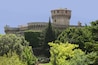 Italy, fortress Fortezza Medicea