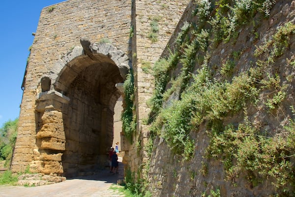 アーチの門 表示 遺跡