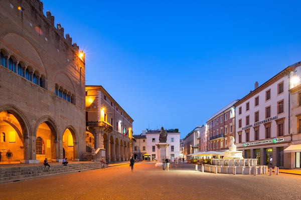 Palazzo dell\'Arengo e del Podesta