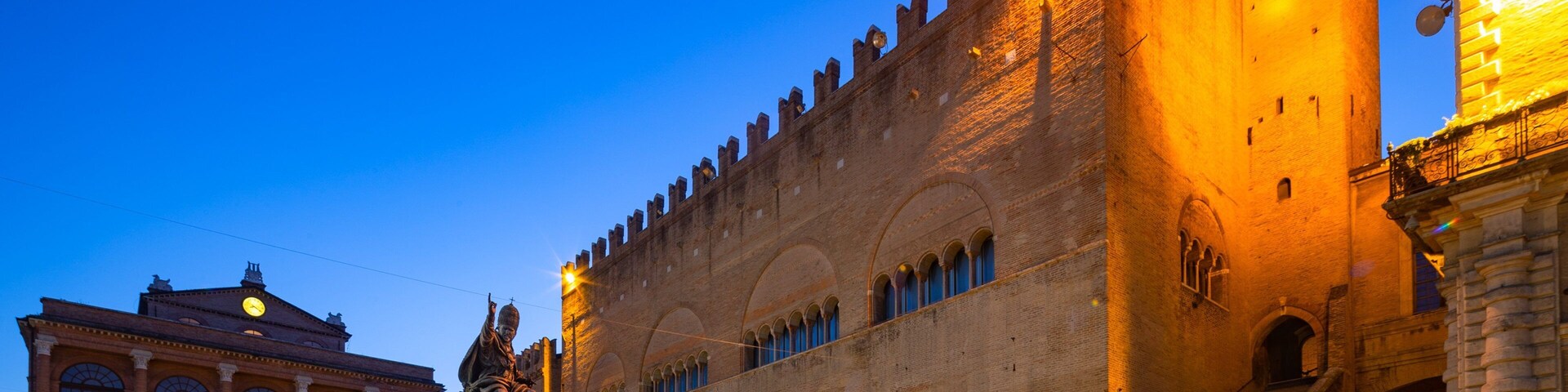 Palazzo dell\'Arengo e del Podesta