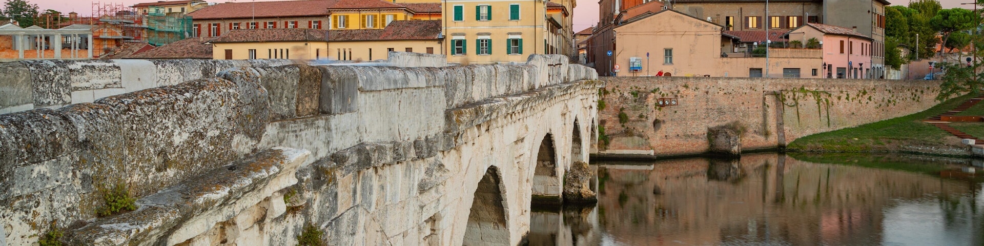 Tiberius Bridge