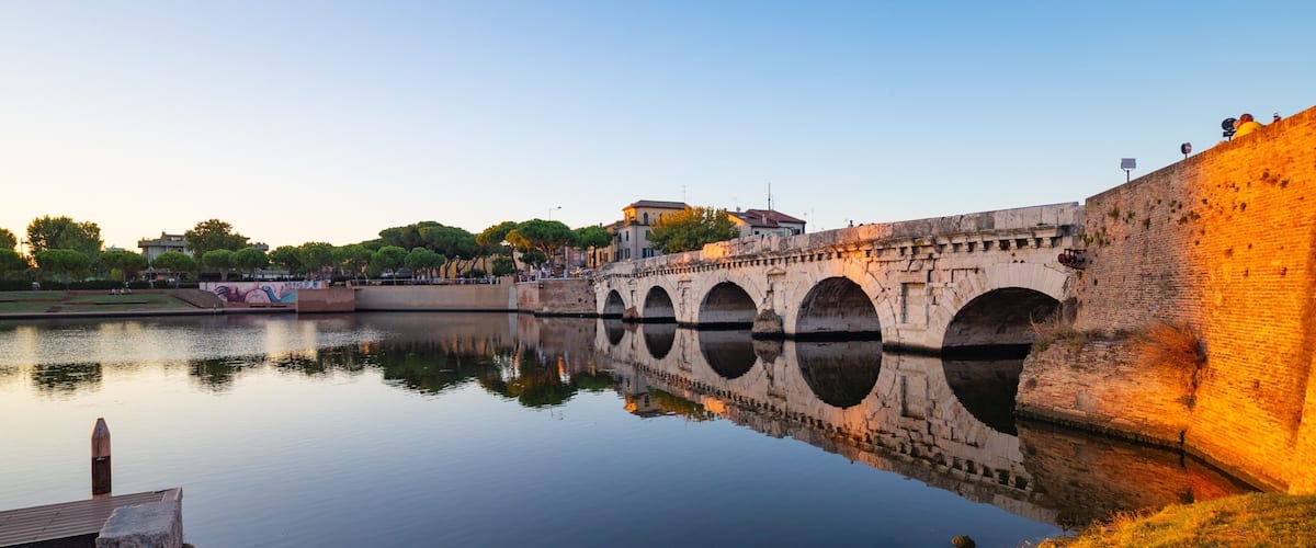 Tiberius Bridge
