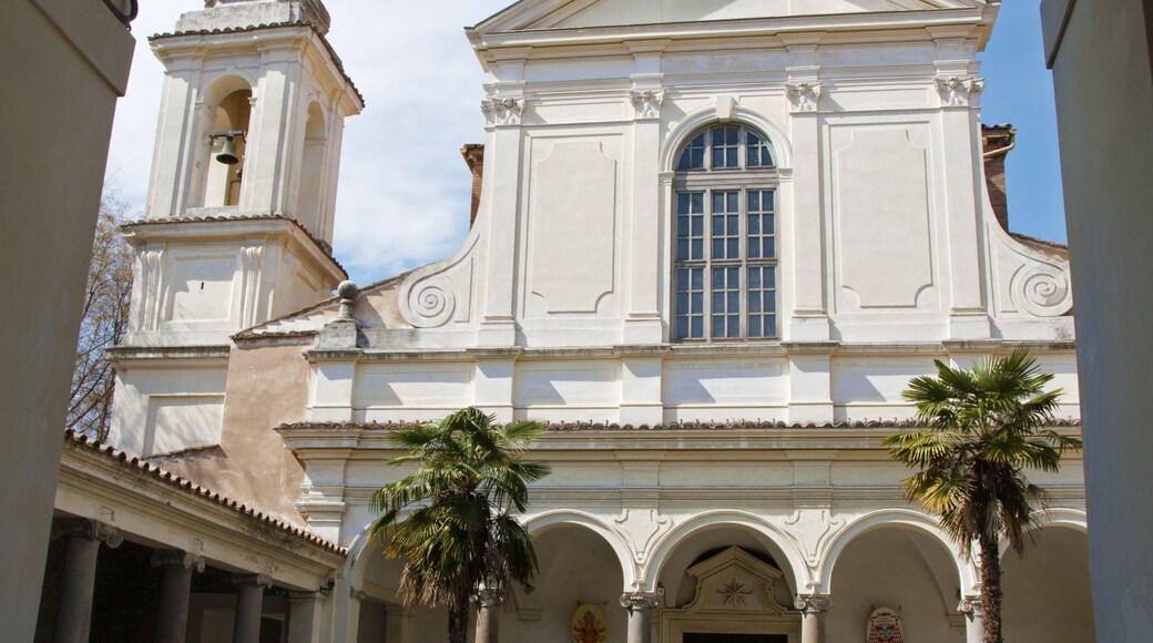 Rome - basilica di San Clemente; Shutterstock ID 100172432; Purchase Order: -