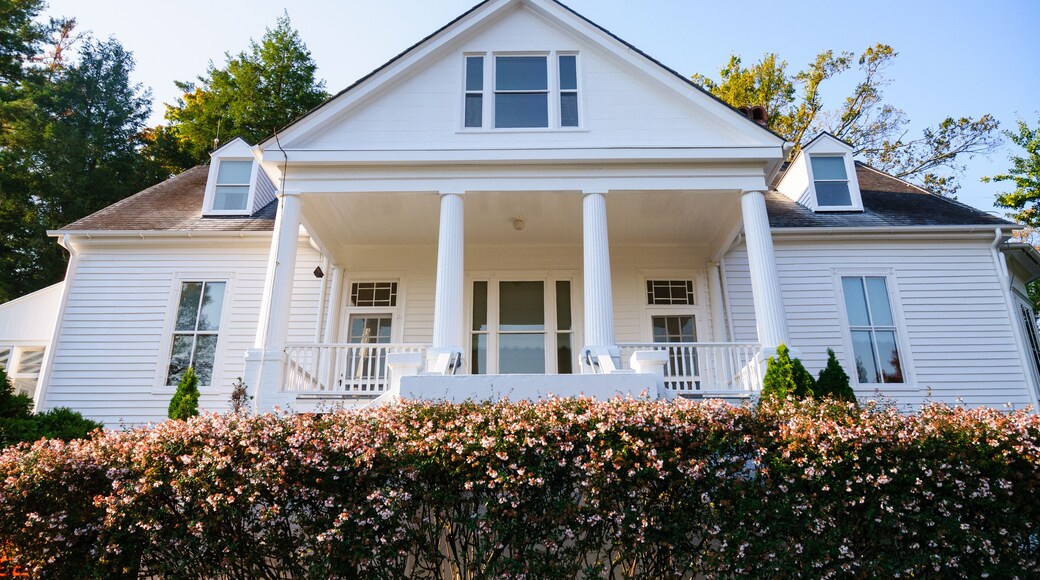 Carl Sandburg Home National Historic Site