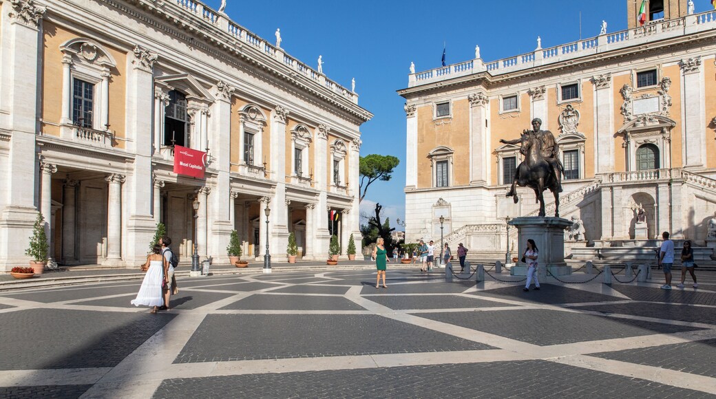 Capitoline 博物館