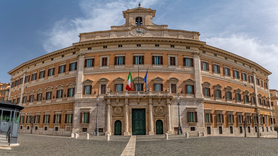 Palazzo Montecitorio
