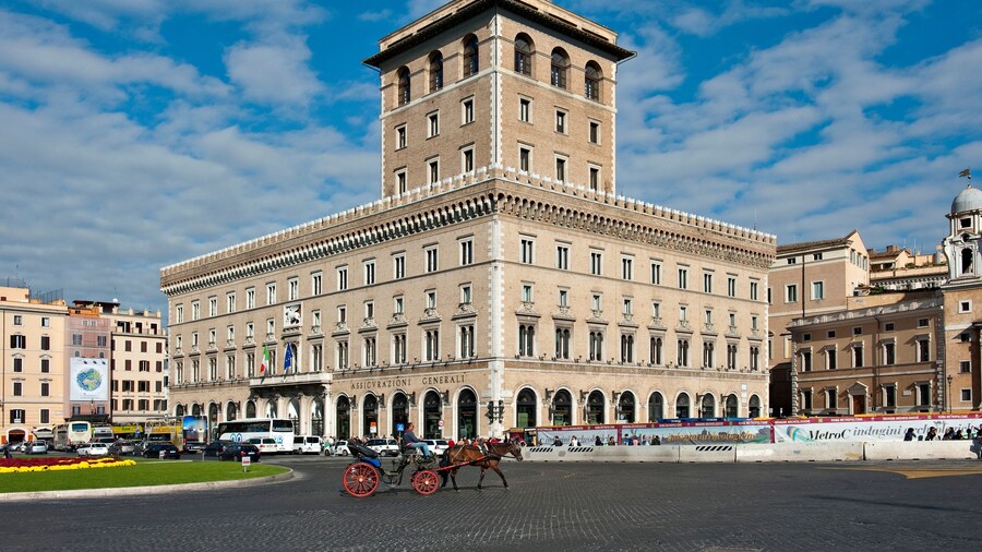 Palacio Venecia