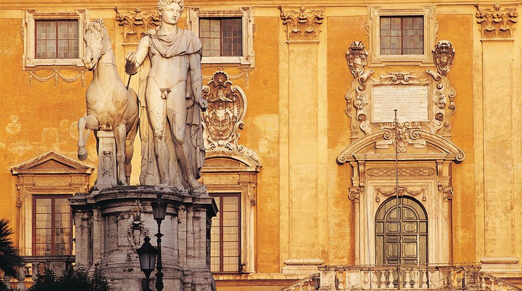 Piazza del Campidoglio