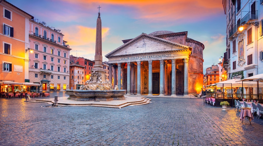 Piazza della Rotonda