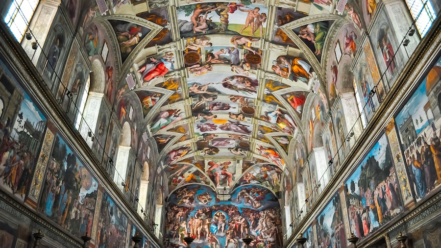 Kapel Sistine