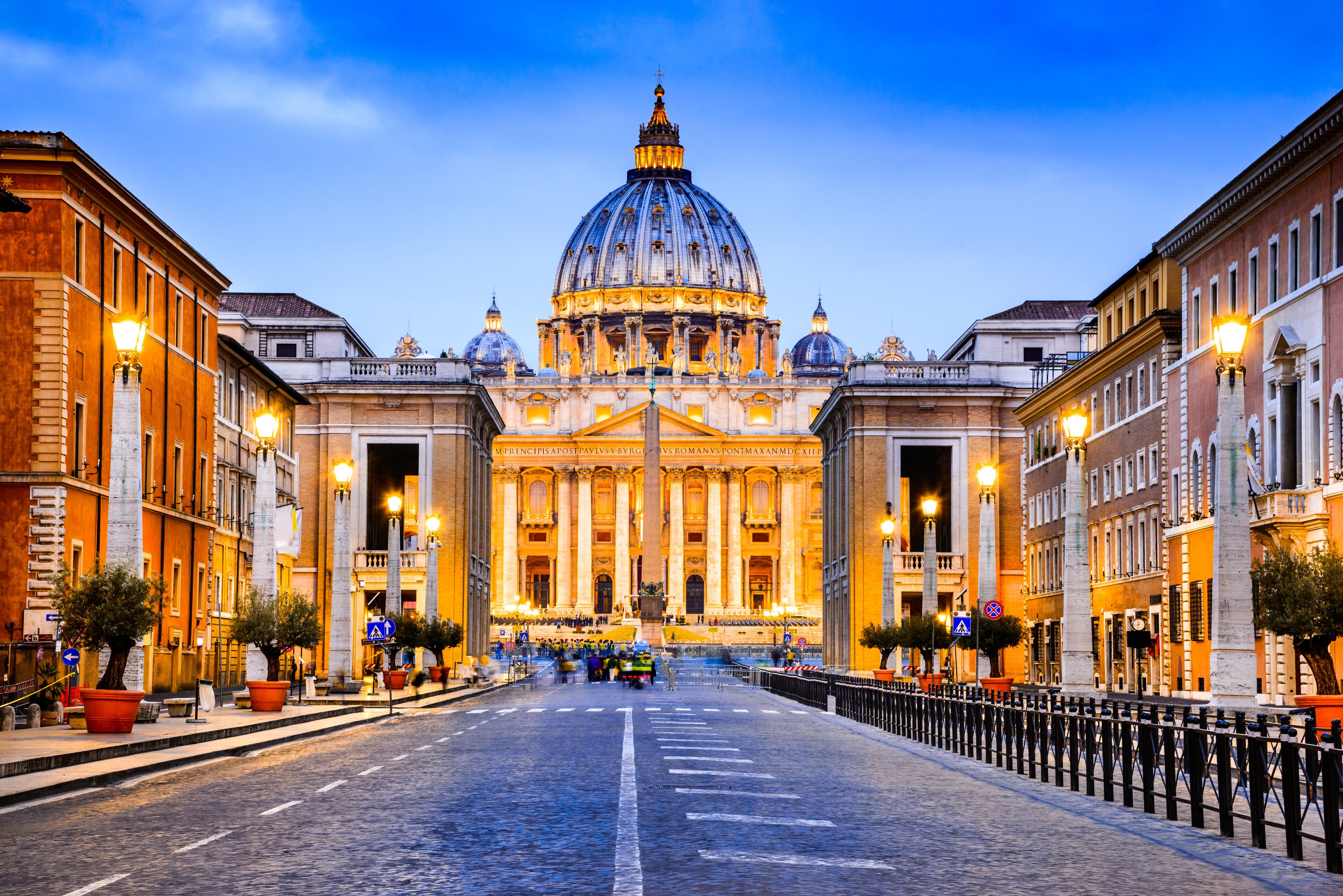Visit Vatican City: 2026 Travel Guide for Vatican City, Europe