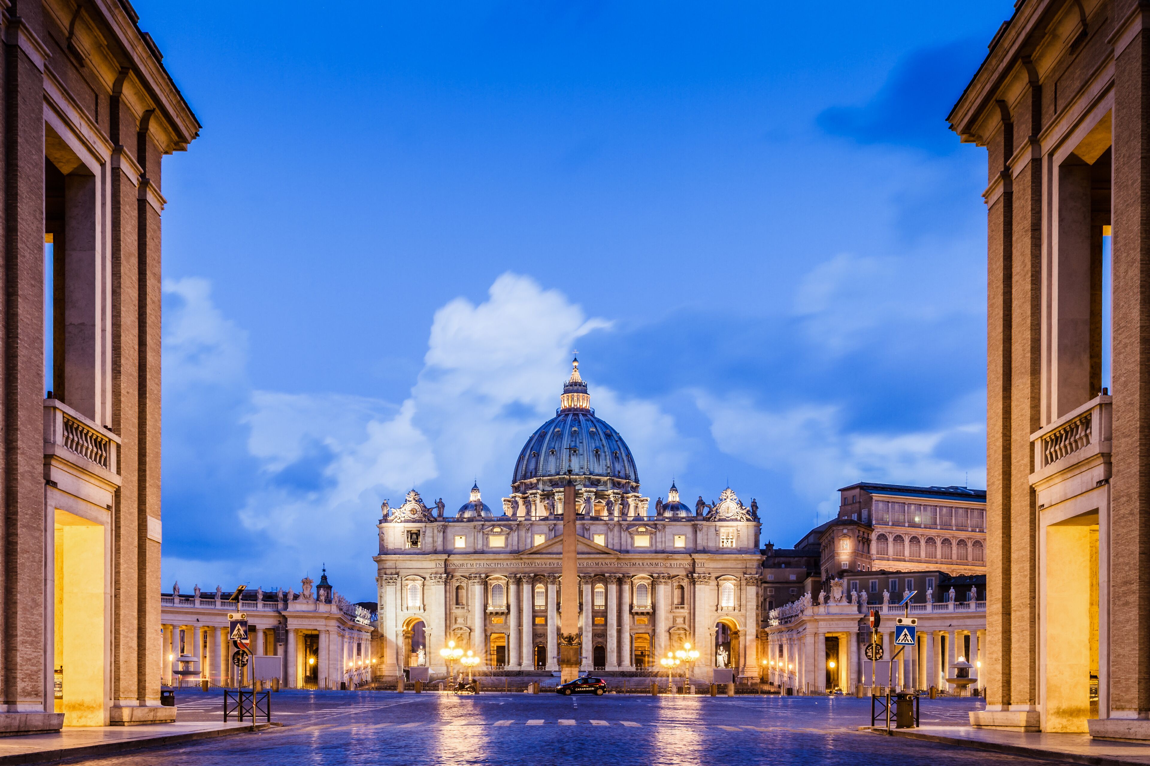 St Peter Rome