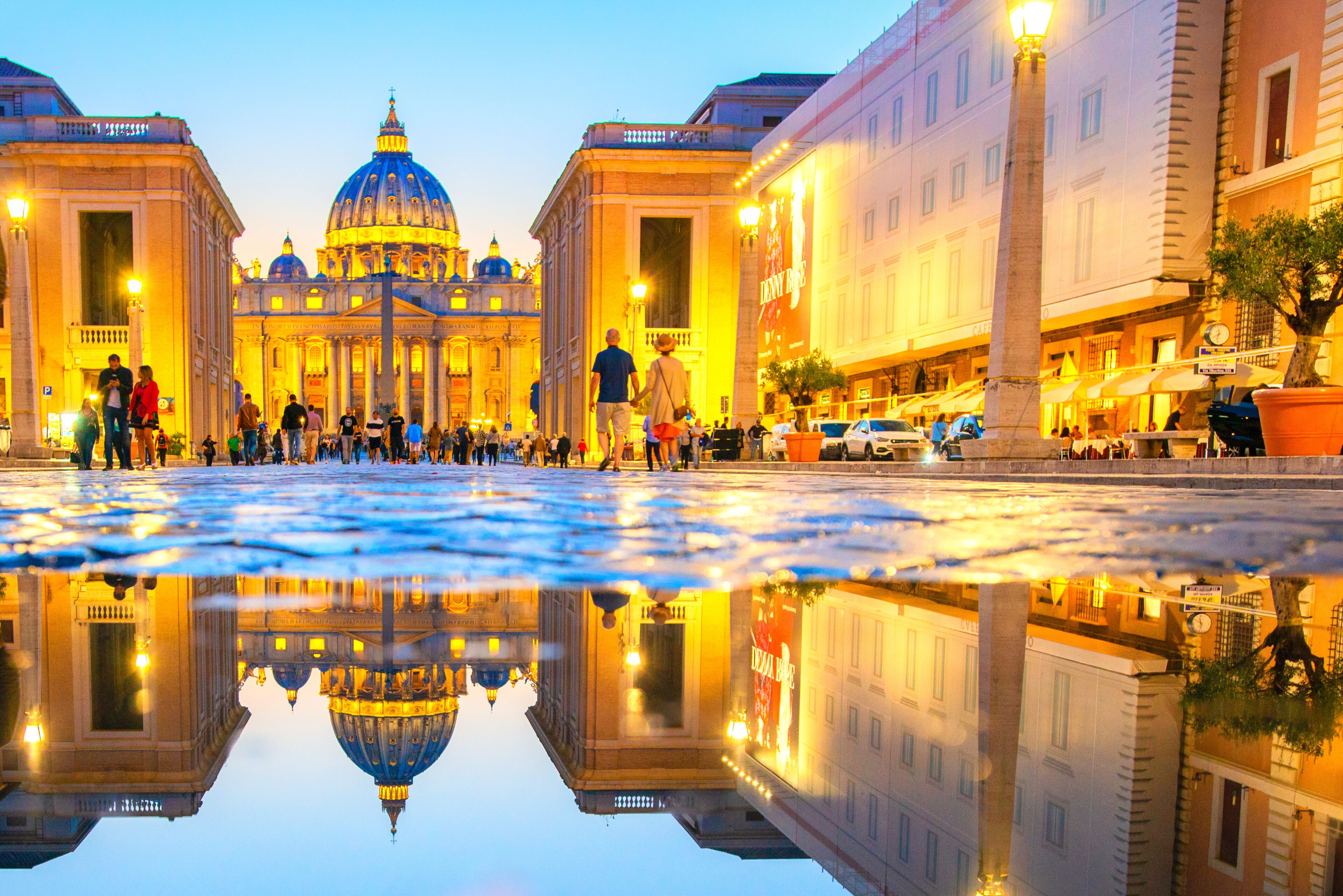 Visit Vatican City: 2026 Travel Guide for Vatican City, Europe