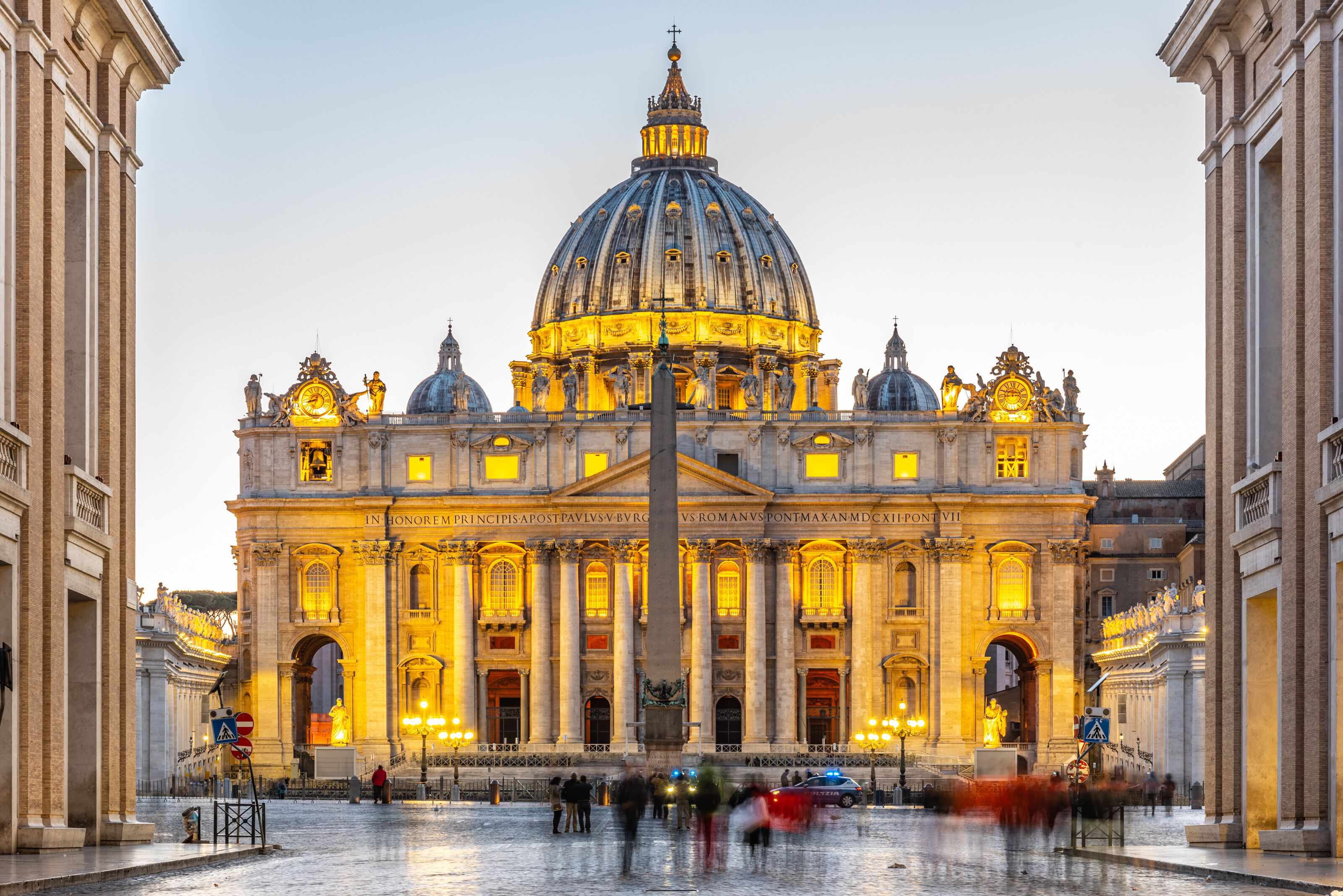 Visit Vatican City: 2026 Travel Guide for Vatican City, Europe
