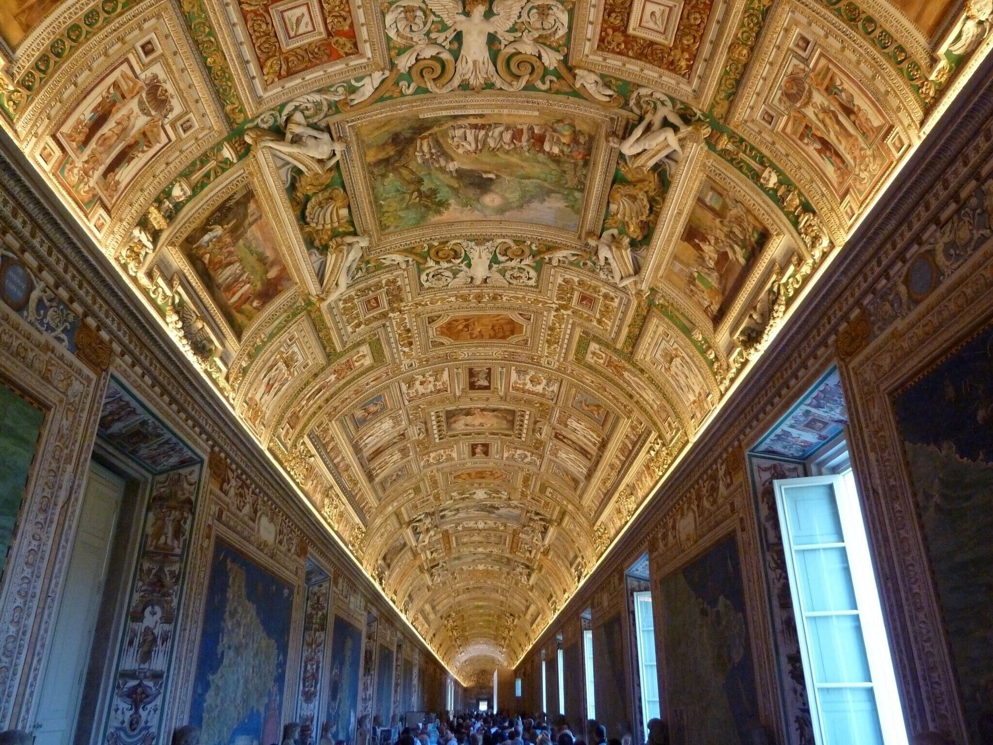 0_FrescosVaticanCityItalia