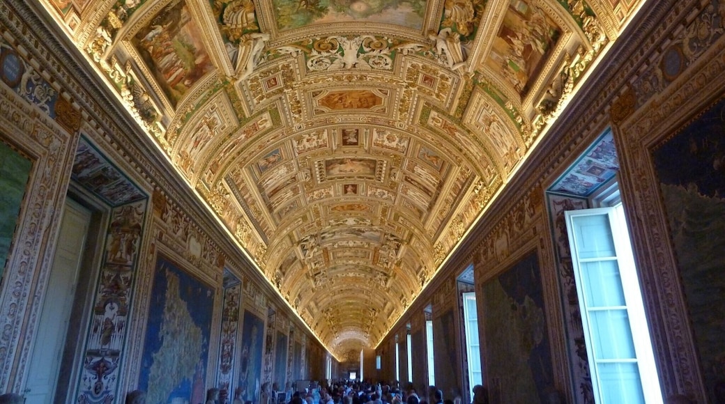 0_FrescosVaticanCityItalia