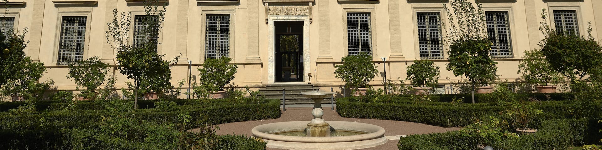 Villa Farnesina in Rome; Shutterstock ID 288147122; Purchase Order: -