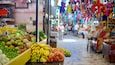 Jose Maria Pino Suarez Municipal Market showing food and markets