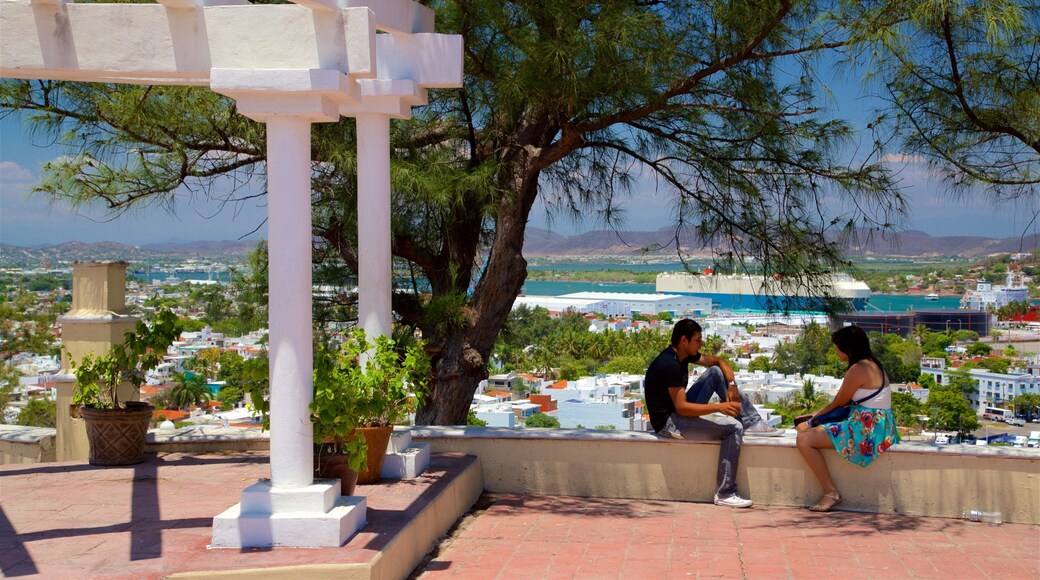 Parque natural Faro Mazatlán