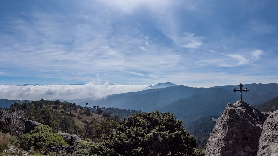 Parque Nacional Desierto de los Leones
