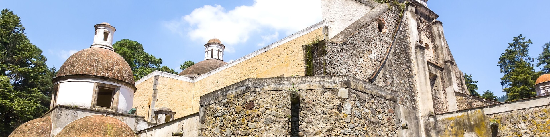 Desierto de los Leones Convent