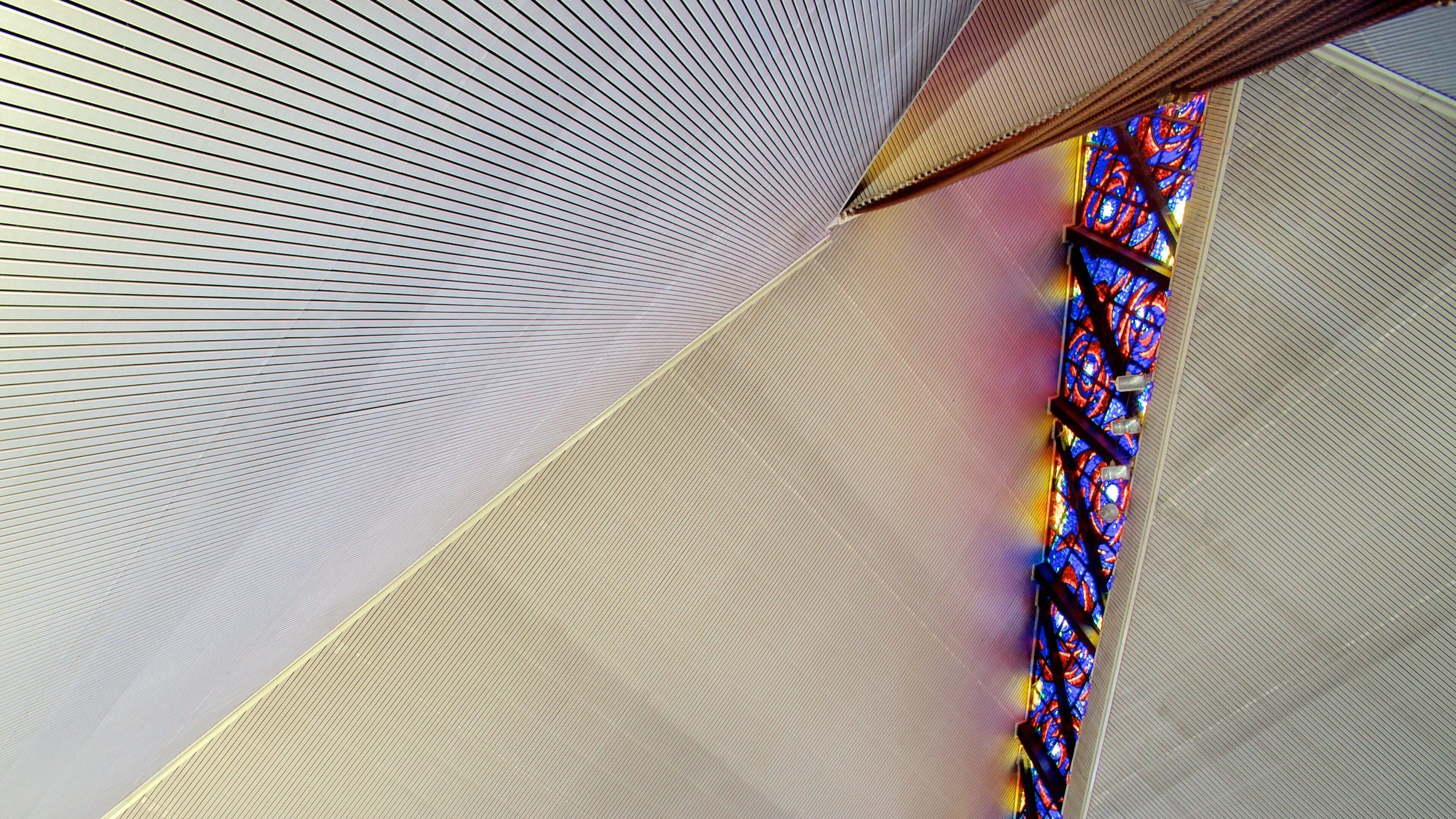 Basilica de Guadalupe featuring a church or cathedral and interior views