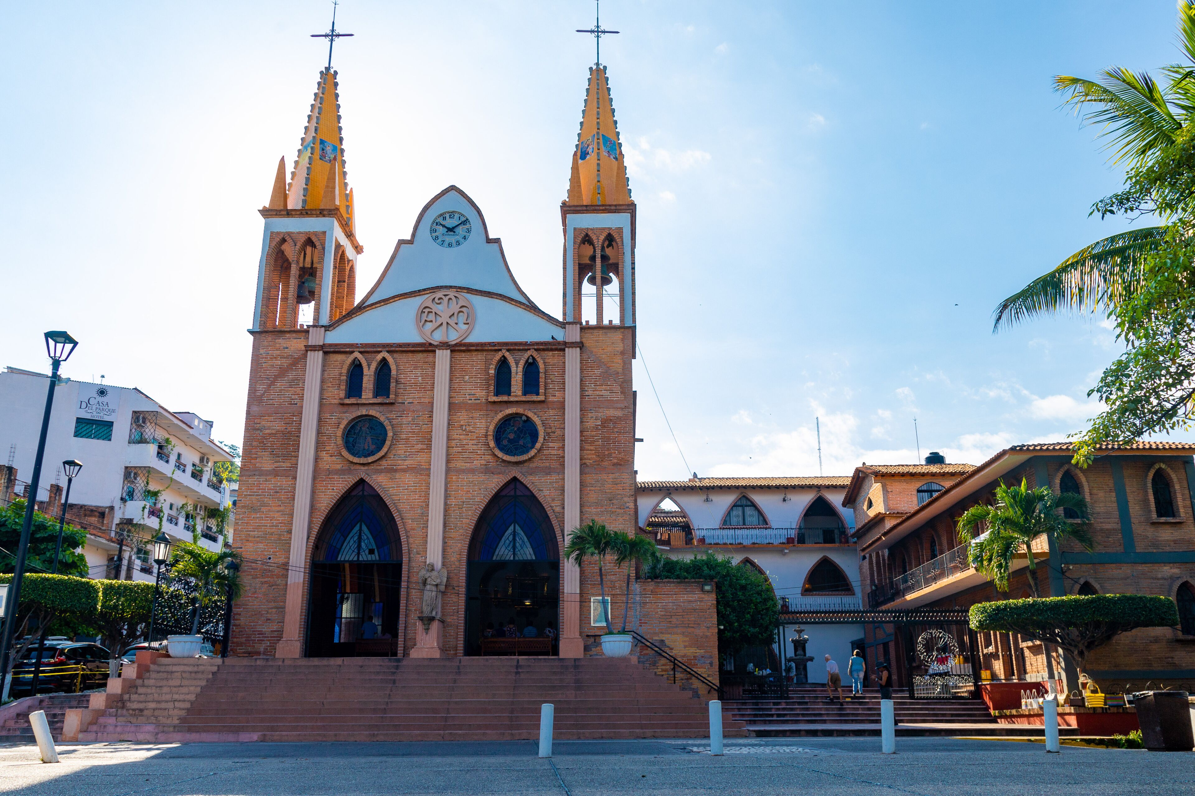 Nhà thờ Church of Our Lady of Guadalupe