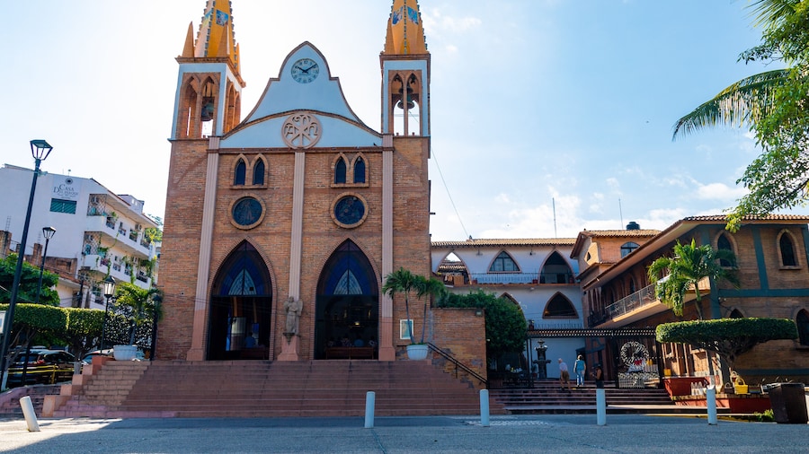 Nhà thờ Church of Our Lady of Guadalupe