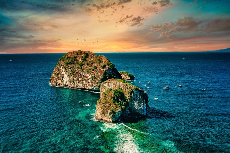 Los Arcos Puerto Vallarta