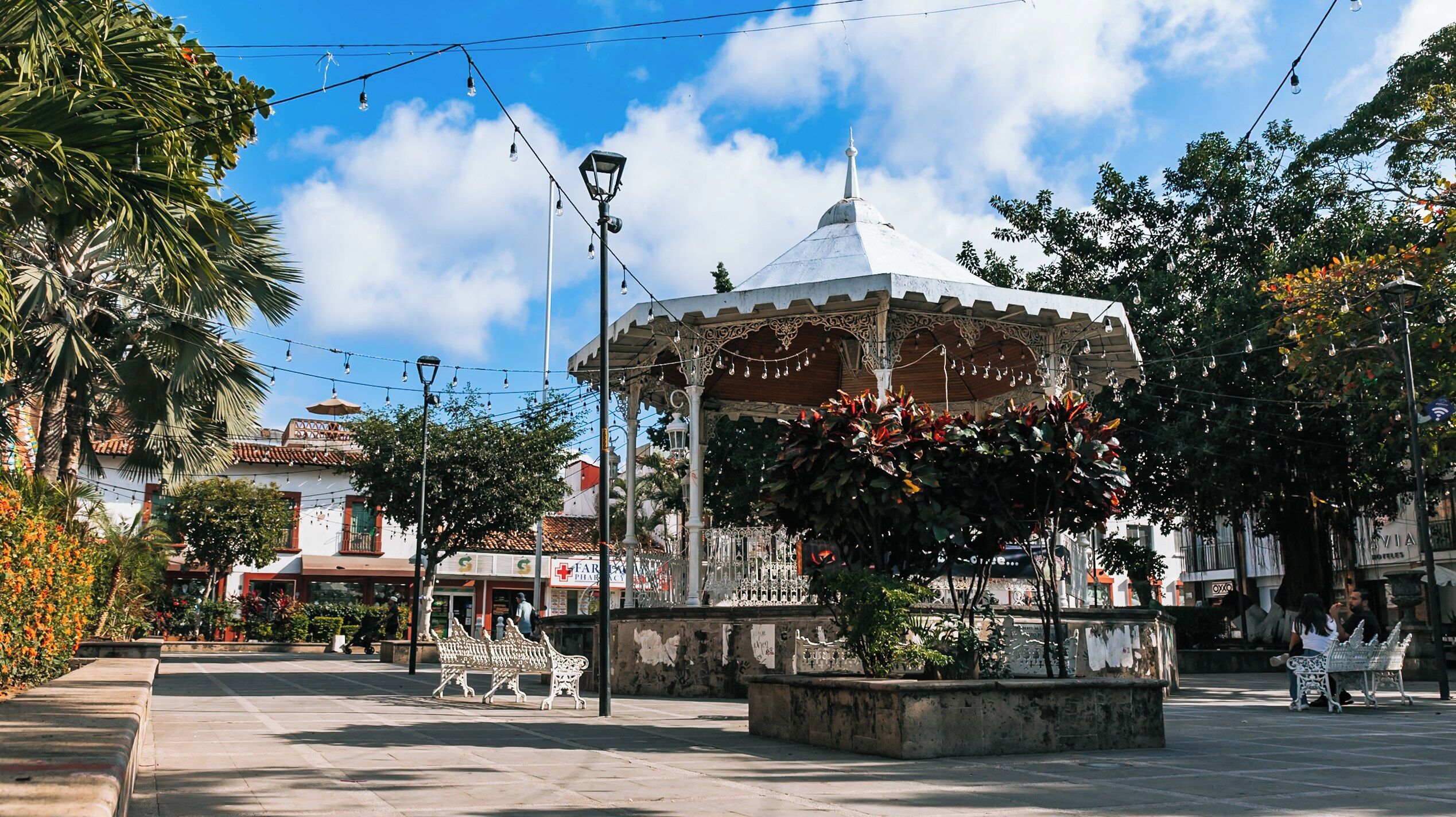 Plaza de las Armas