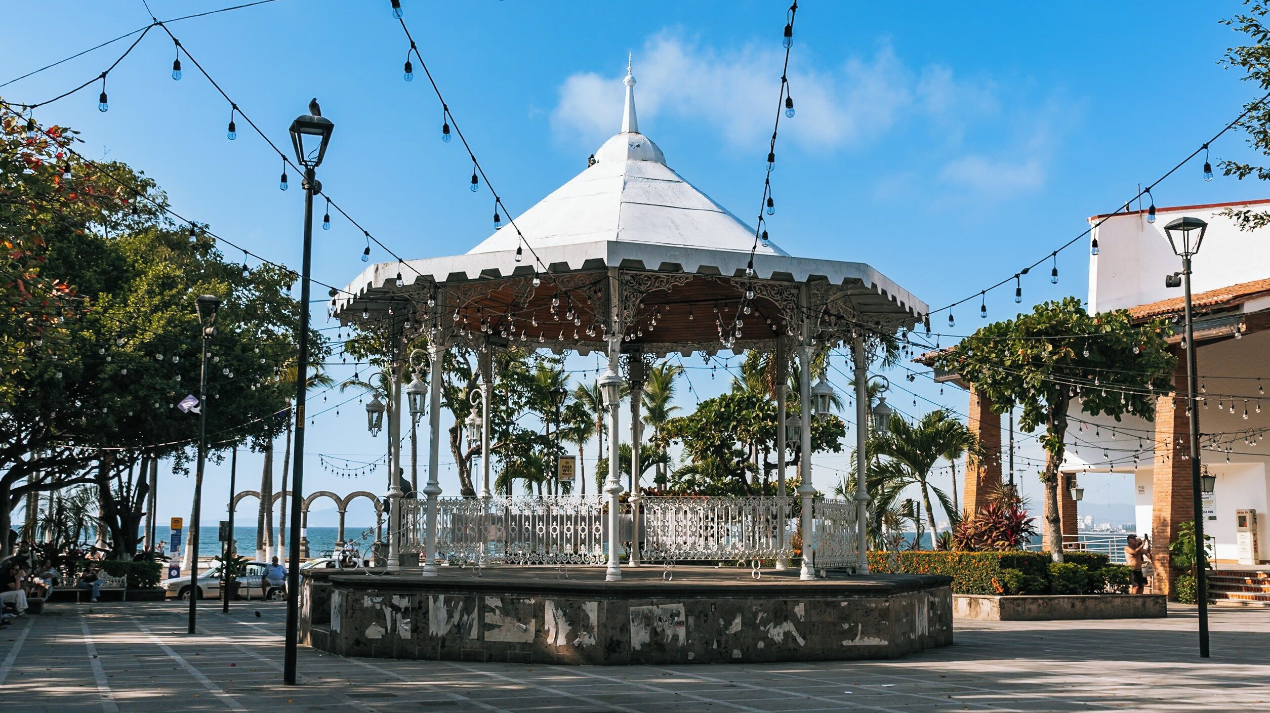 Plaza de las Armas