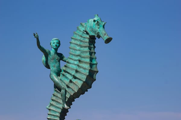 Monumento El Caballito