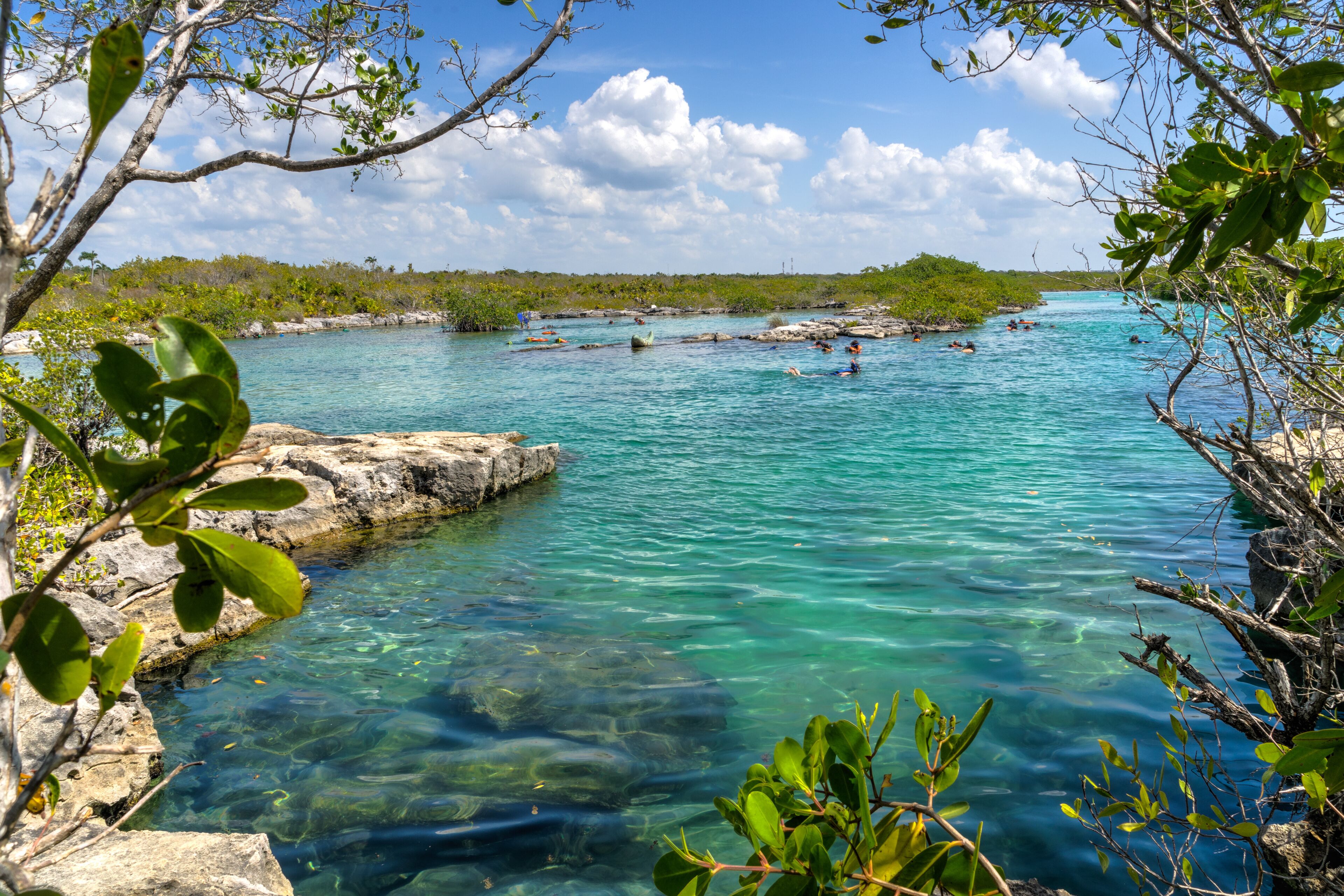 Yal-ku Lagoon