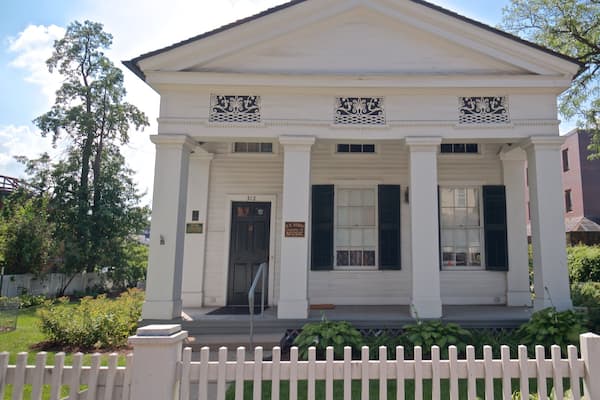 Kempf House qui includes maison