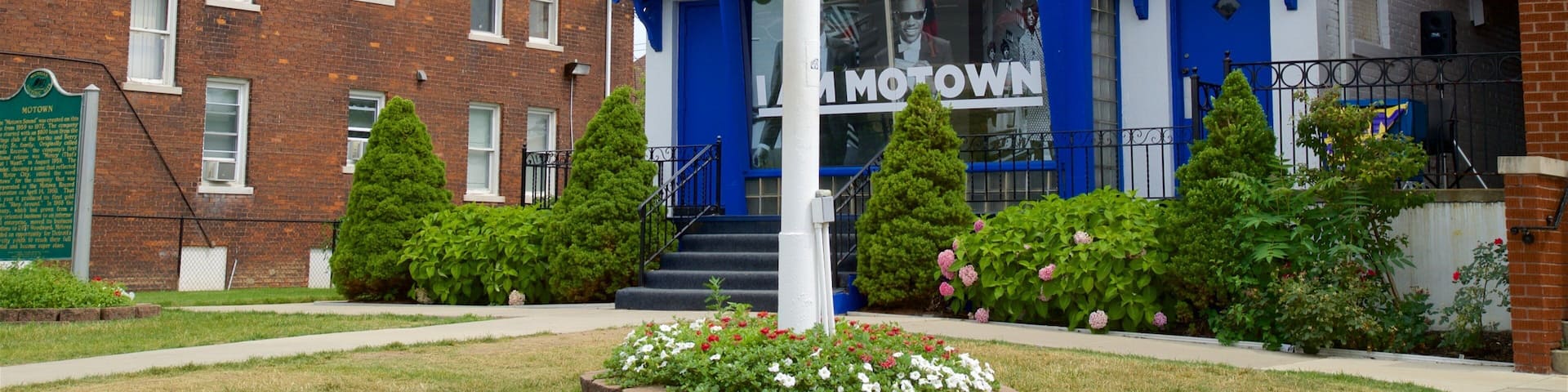 Motown Historical Museum