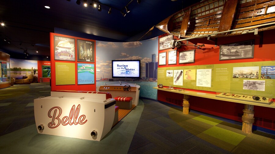 Dossin Great Lakes Museum