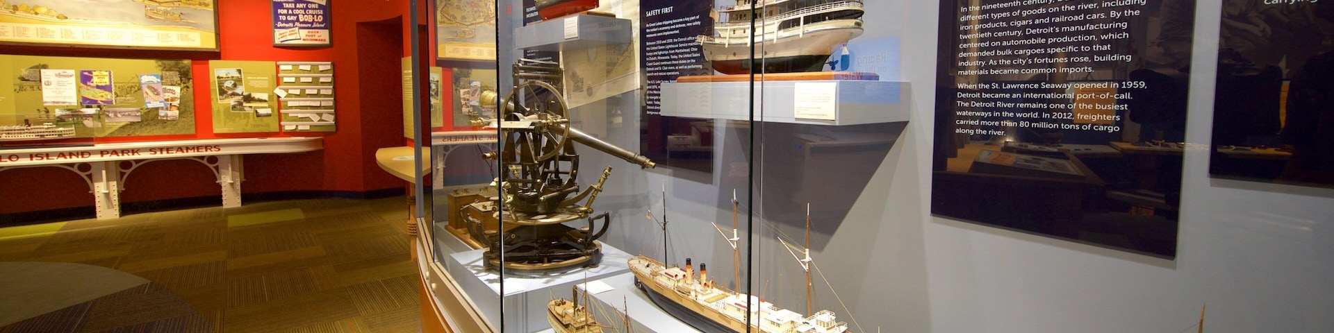 Dossin Great Lakes Museum