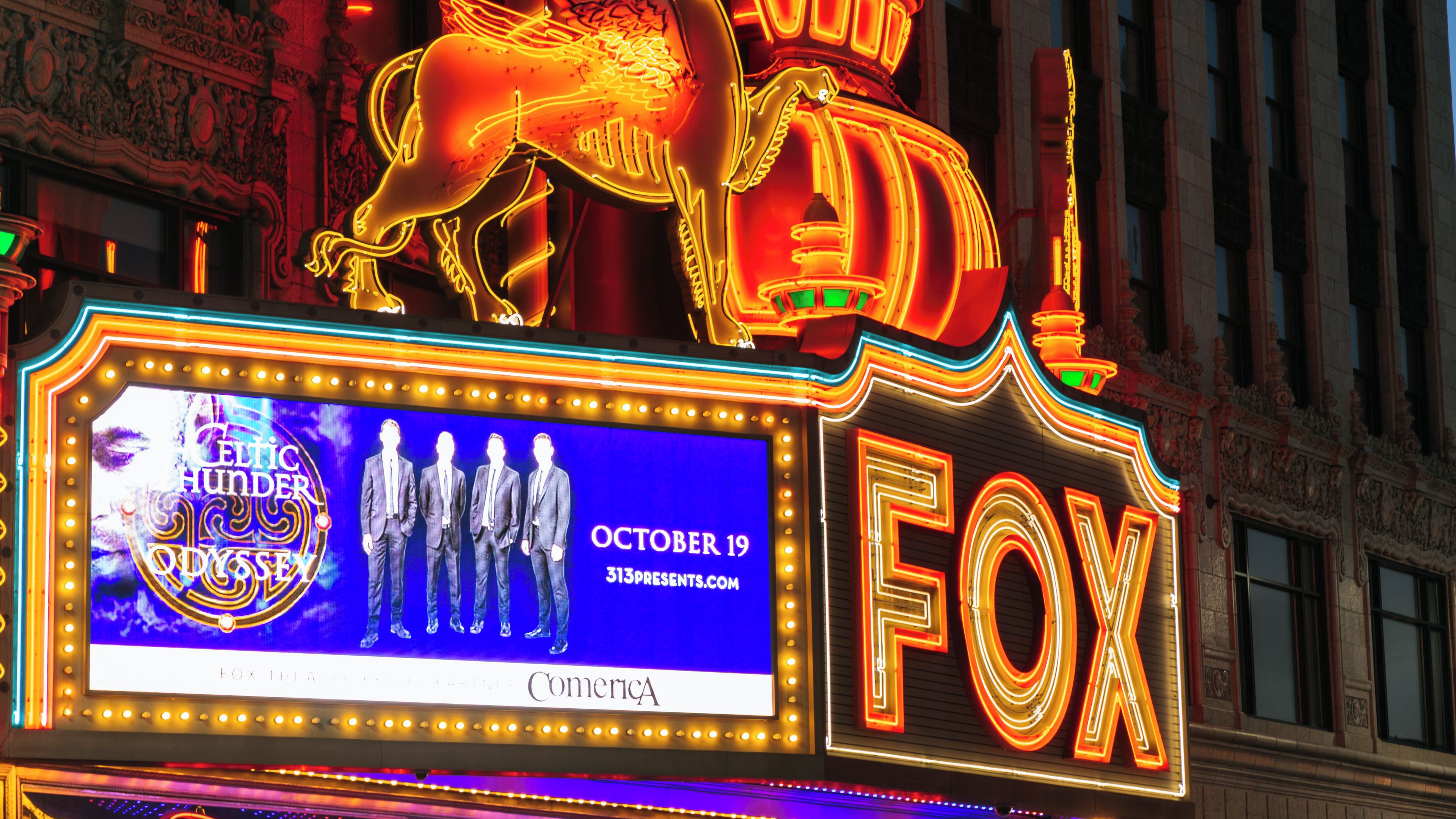 Teater Fox