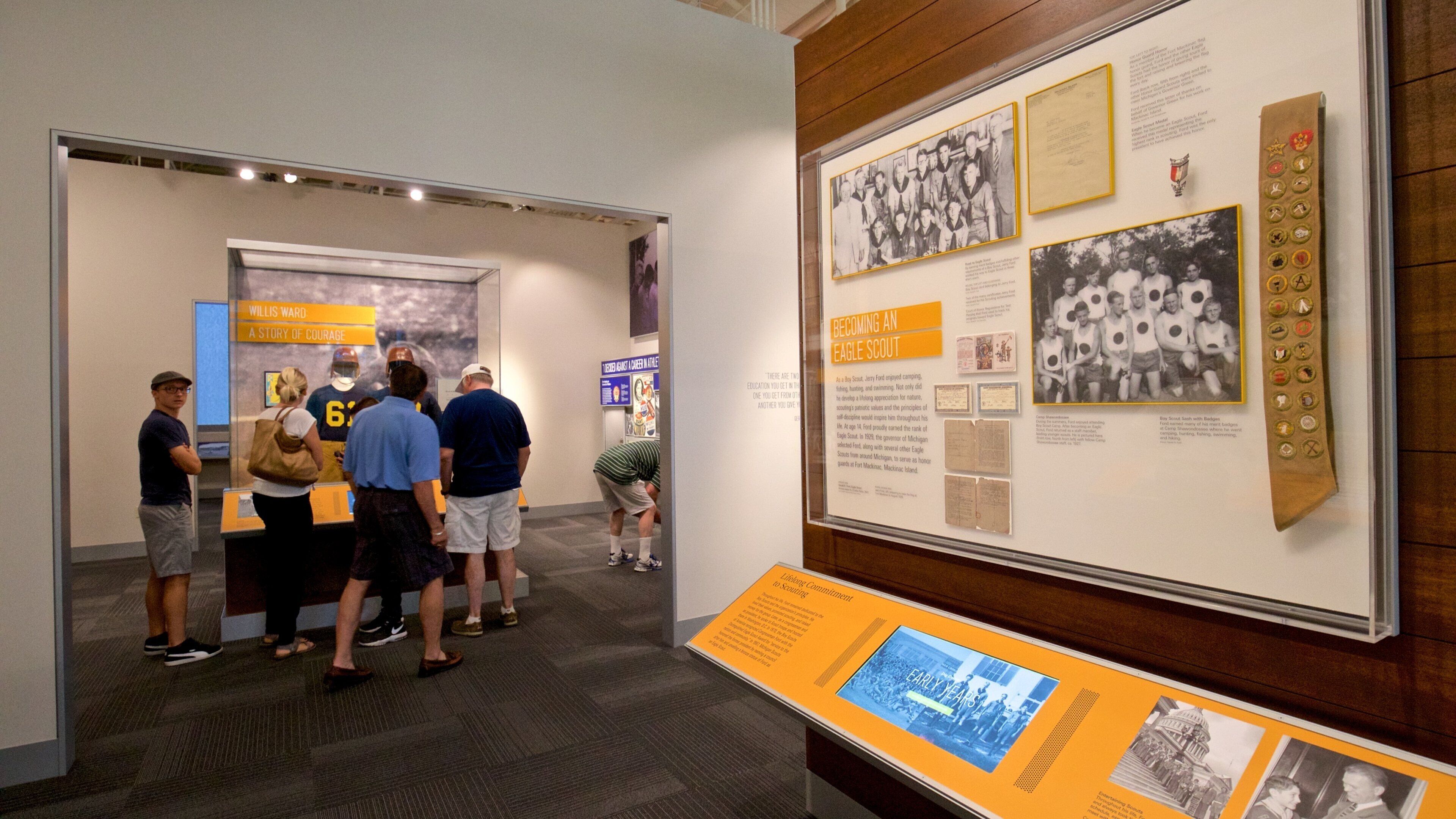 杰拉尔德·R·福特博物馆