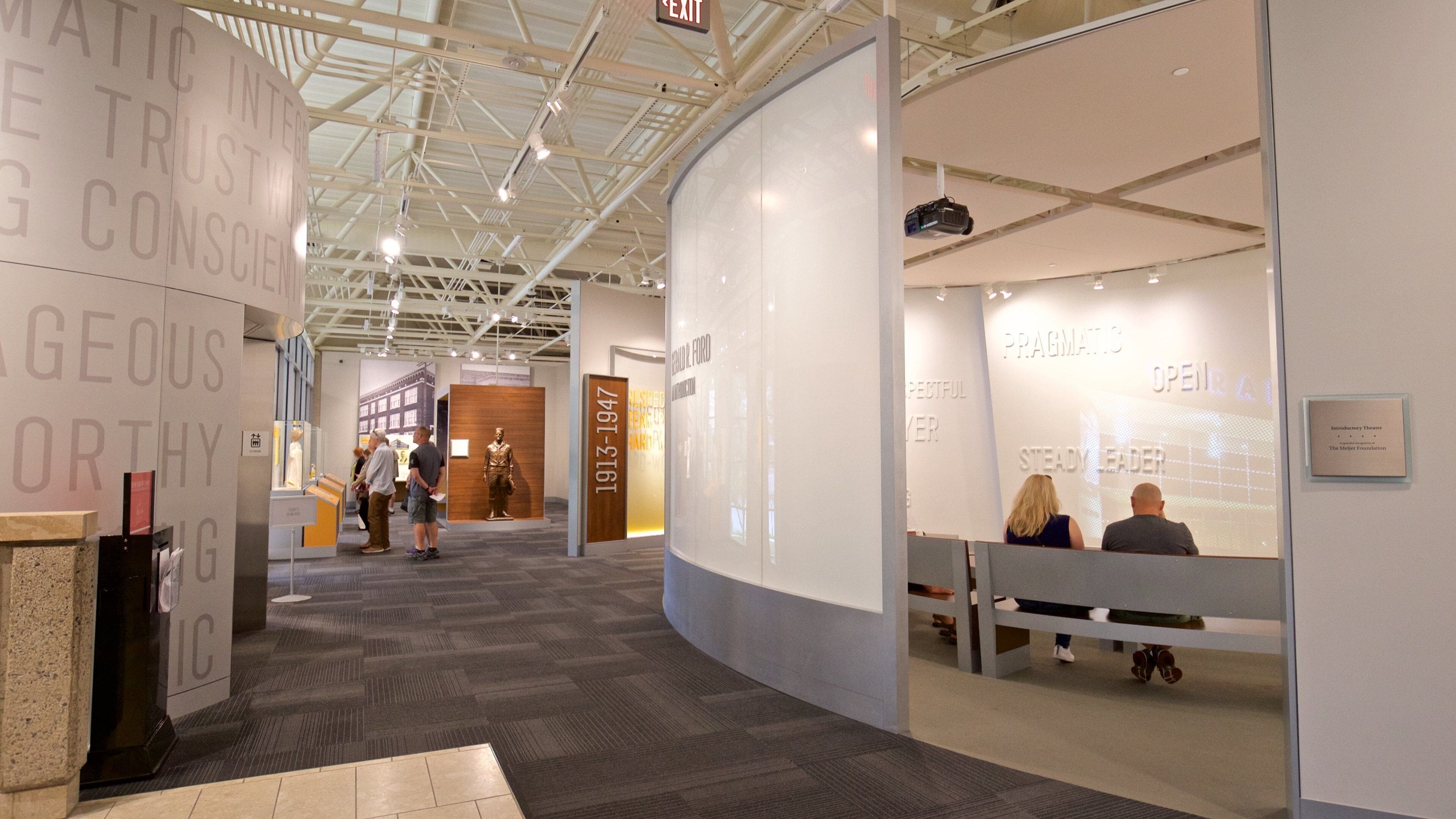 杰拉尔德·R·福特博物馆