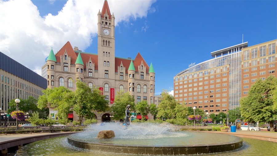 Landmark Center